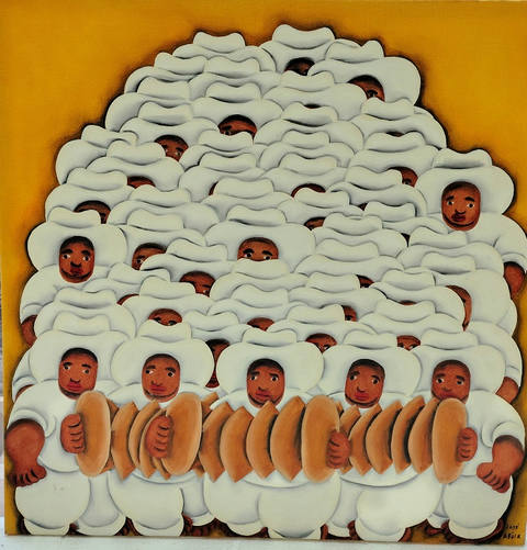 Músicos