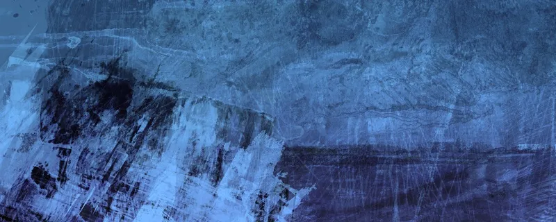 Nato Gomes - Glaciar Negro IV