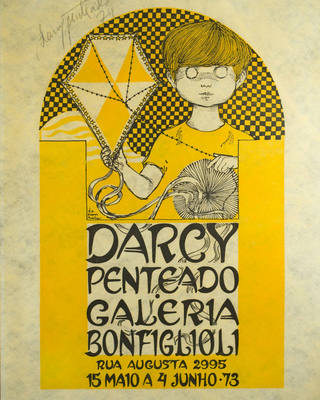 Darcy Penteado - Galeria Bonfiglioli