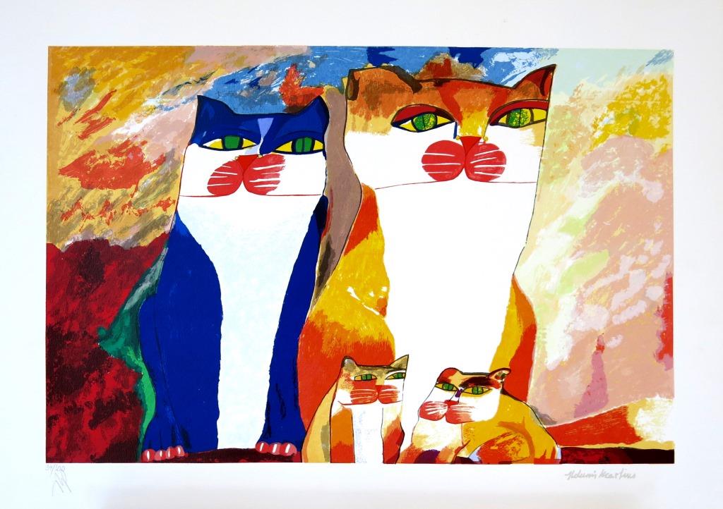 Gato - 34/100