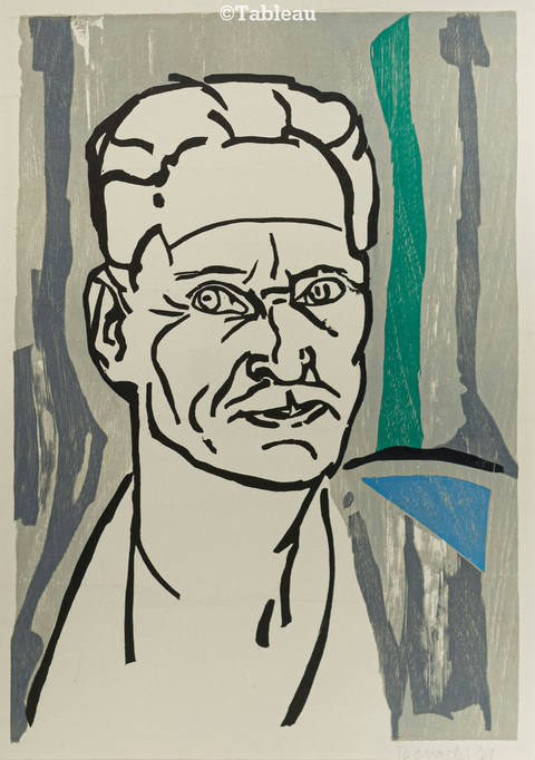 Auto retrato