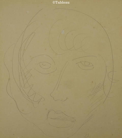 Retrato de mulher