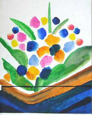 Aldemir Martins - Flores