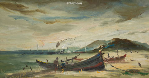 Pescadores