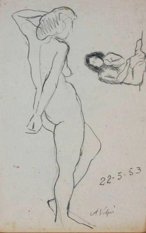 Nú Feminino