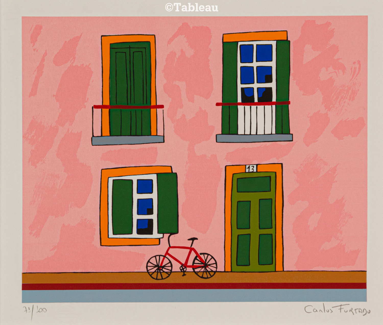 Carlos Furtado - Fachada