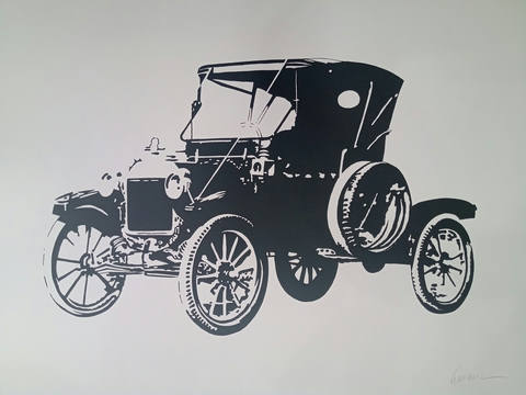 Carro Antigo
