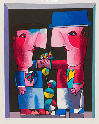 Inos Corradin - Figuras
