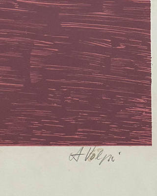 Alfredo Volpi - Fachada