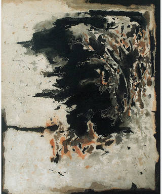Ivan Serpa - Pintura N.85