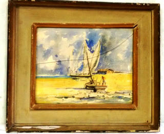 Durval Pereira - Marinha
