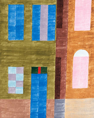 Alfredo Volpi - Fachada
