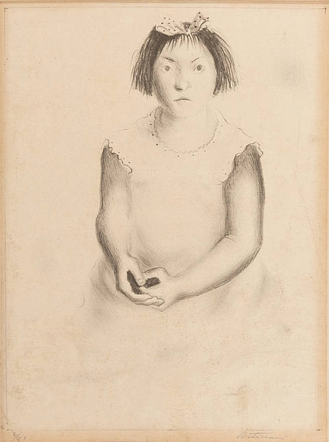 Figura de Menina