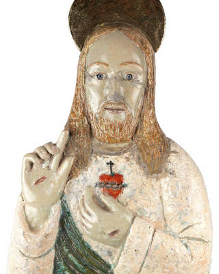 Fulvio Pennacchi - Sagrado Coração de Jesus