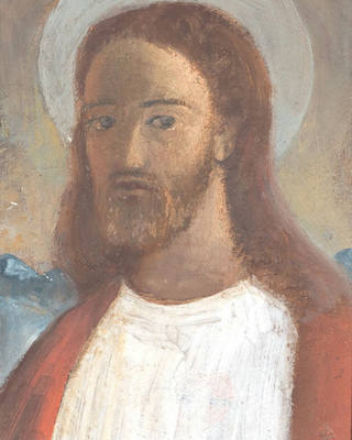 Fulvio Pennacchi - Jesus Cristo
