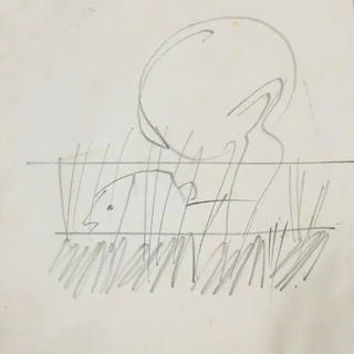 Aldemir Martins - Estudos
