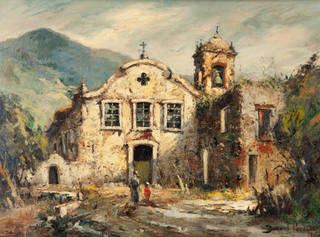 Durval Pereira - Paisagem