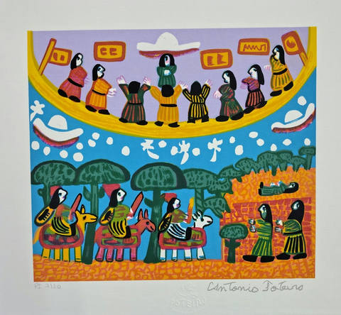 Festa no Céu