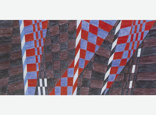 Alfredo Volpi - Construção