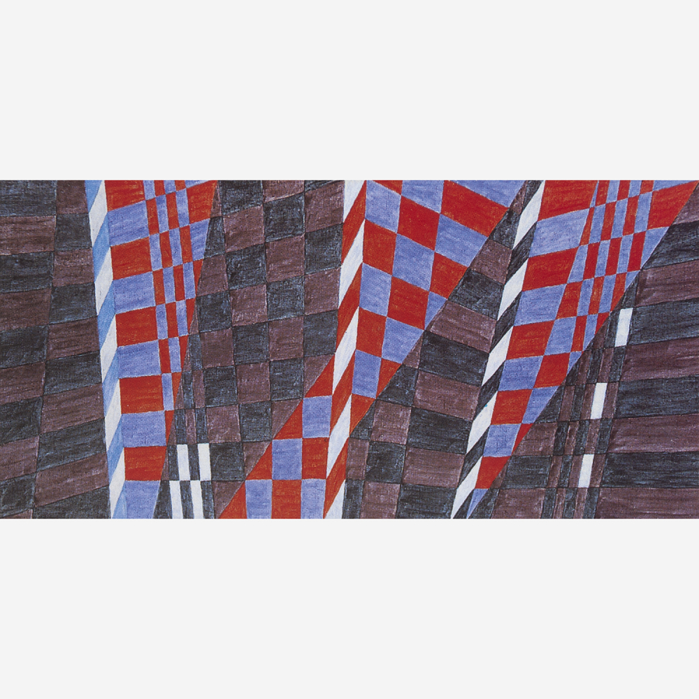 Alfredo Volpi - Construção