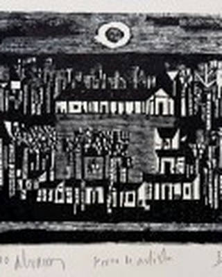 Lívio Abramo - Sem título