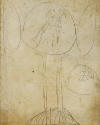 Aldemir Martins - Desenho (s/ data)