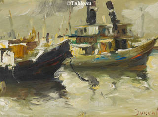 Durval Pereira - Barcos