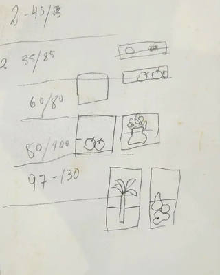 Aldemir Martins - Estudos