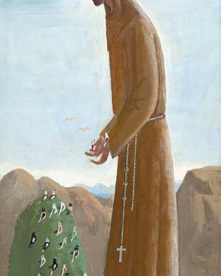 Fulvio Pennacchi - São Francisco