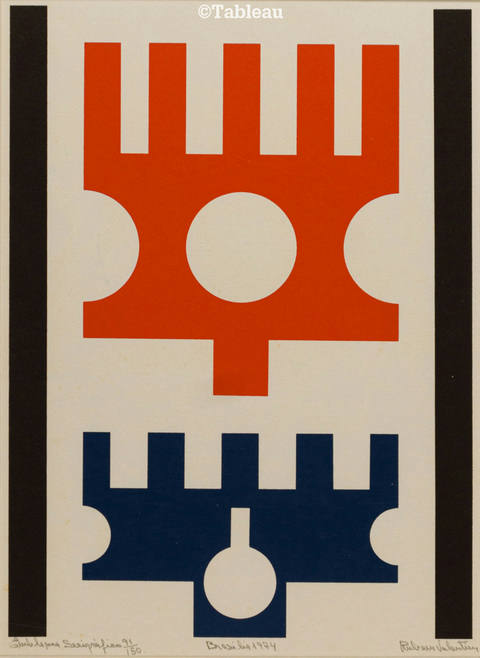 Emblema serigráfico
