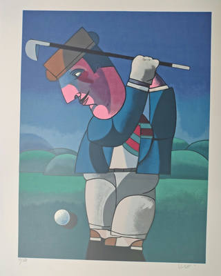 Inos Corradin - Golfista