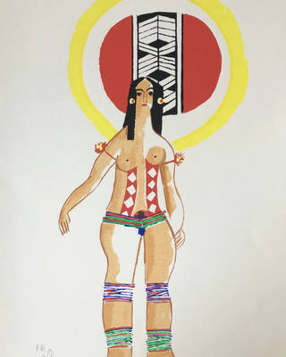Aldemir Martins - India