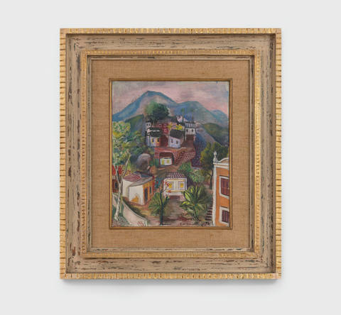 Paisagem de Santa Tereza
