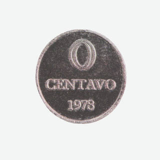 Cildo Meireles - Zero centavo