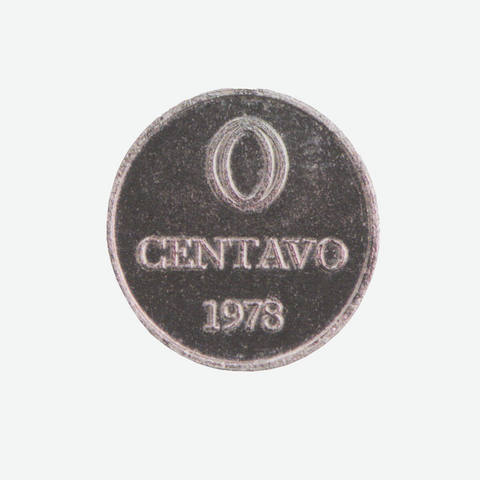 Zero centavo