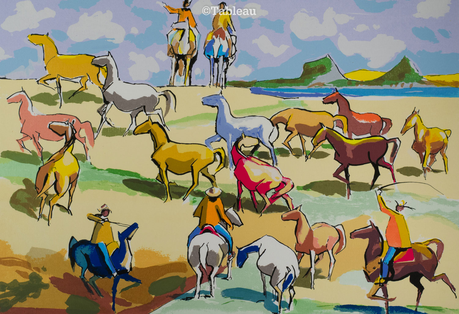 Cavalgada