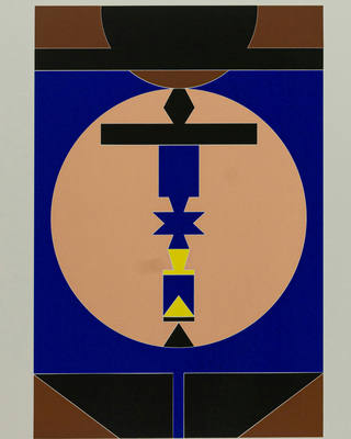 Rubem Valentim - Emblema