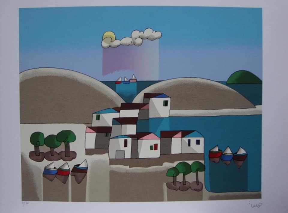 Inos Corradin - Litoral