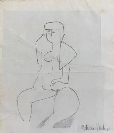 Nú Feminino