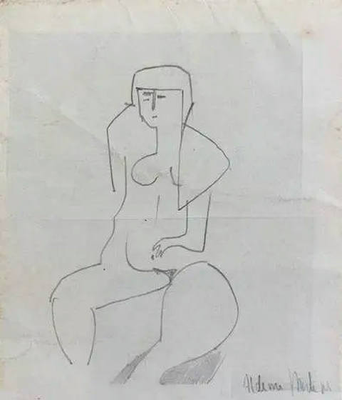 Nú Feminino