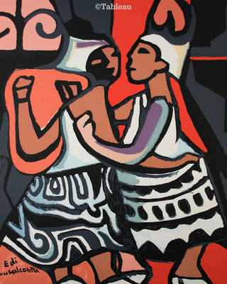 Emiliano di Cavalcanti - Baianas