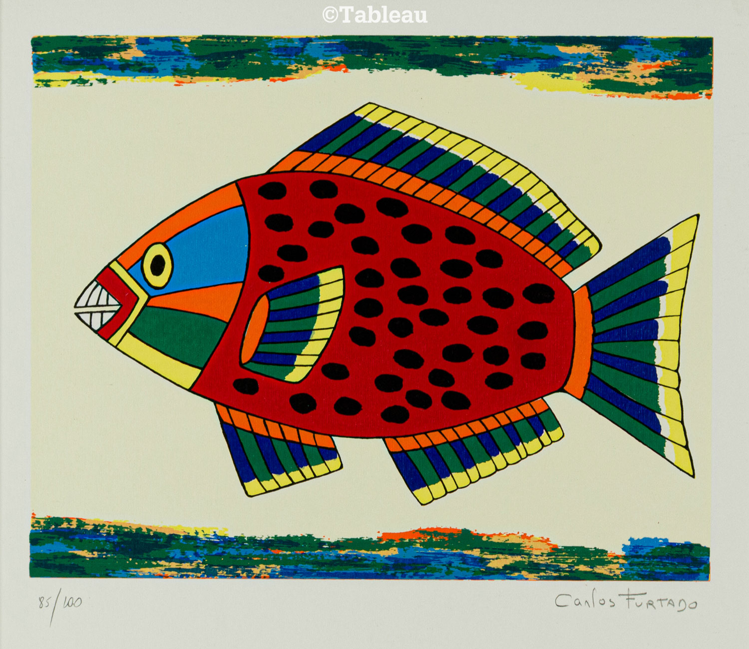 Carlos Furtado - Peixe