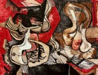 Roberto Burle Marx - Rosinha II