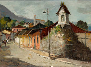 Durval Pereira - Cidadela do Interior