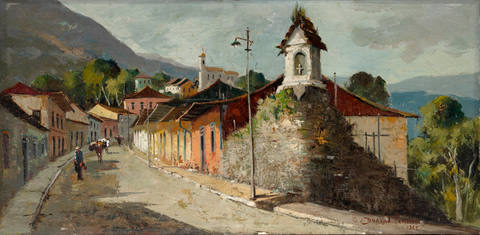 Cidadela do Interior