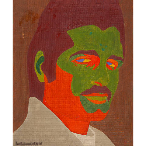 Retrato Omar Sharif