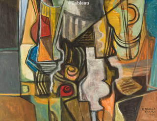 Roberto Burle Marx - Composição