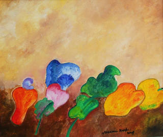 Aldemir Martins - Frutas