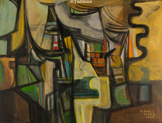 Roberto Burle Marx - Composição