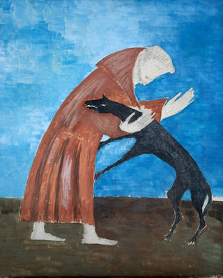 Bruno Giorgi - São Francisco